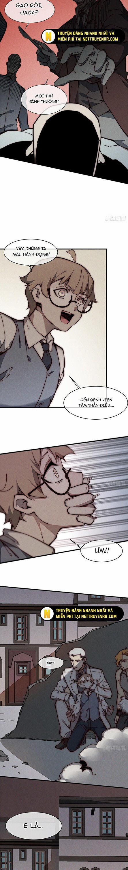 Lui Ra Phía Sau Để Vi Sư Tới 26 trang 19