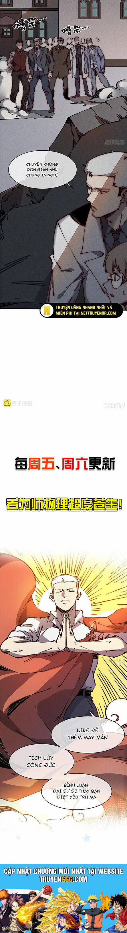 Lui Ra Phía Sau Để Vi Sư Tới 26 trang 20