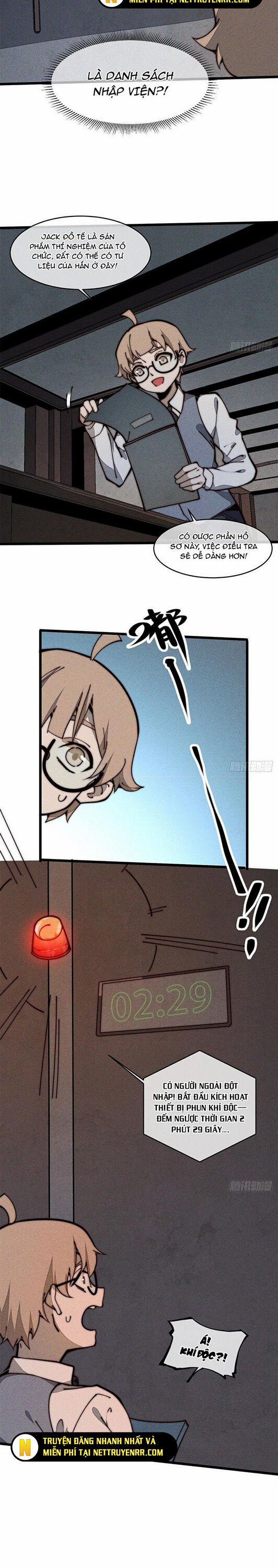 Lui Ra Phía Sau Để Vi Sư Tới 27 trang 10