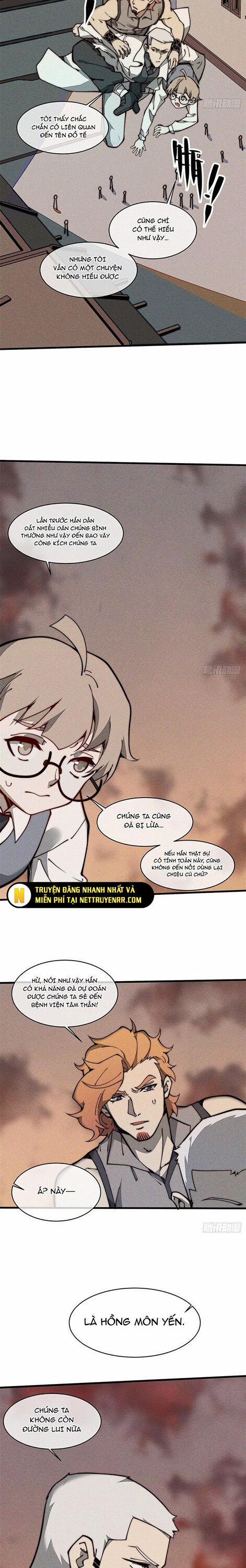 Lui Ra Phía Sau Để Vi Sư Tới 27 trang 2