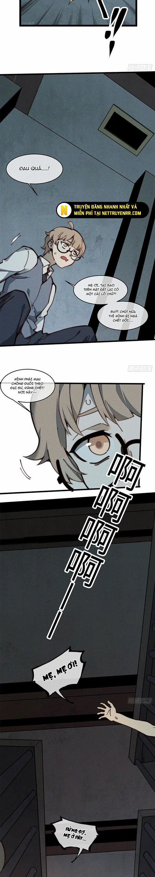 Lui Ra Phía Sau Để Vi Sư Tới 27 trang 7