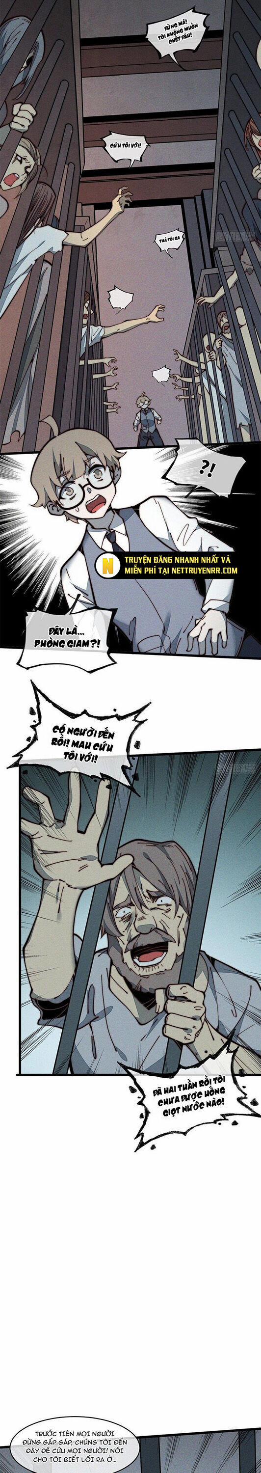 Lui Ra Phía Sau Để Vi Sư Tới 27 trang 8