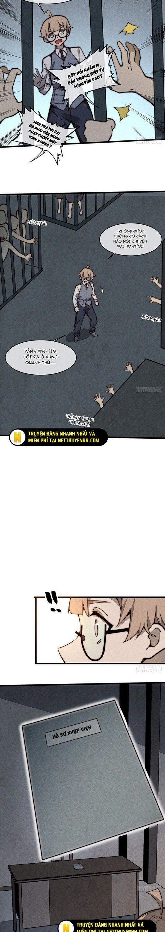 Lui Ra Phía Sau Để Vi Sư Tới 27 trang 9