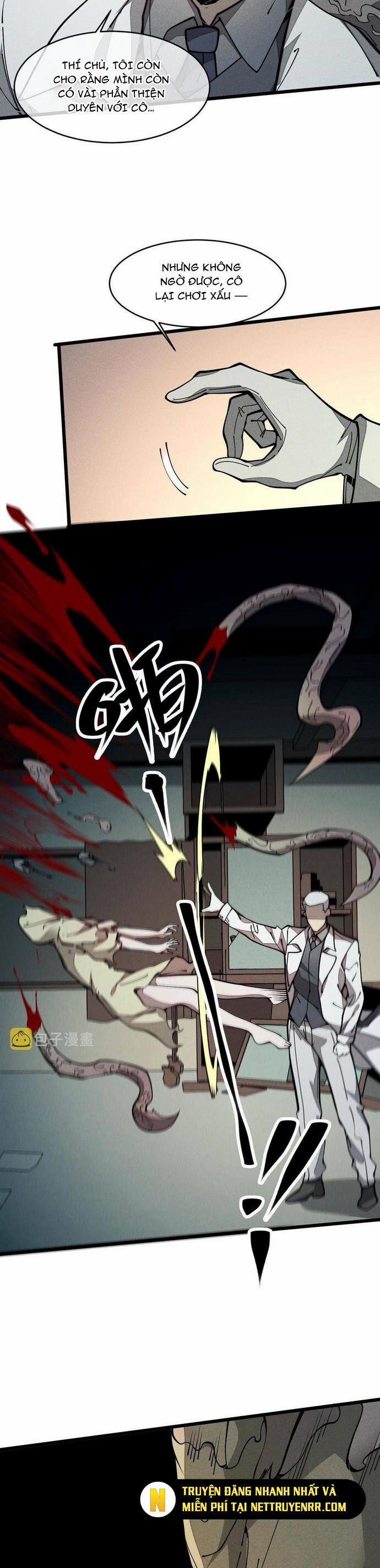 Lui Ra Phía Sau Để Vi Sư Tới 28 trang 10