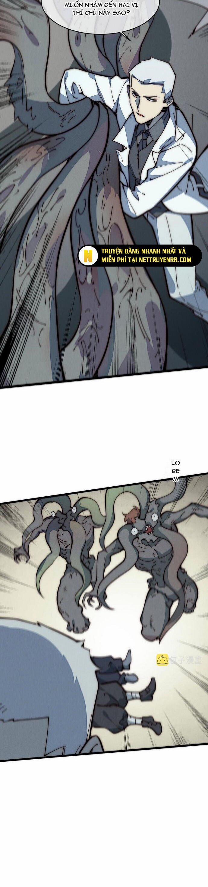 Lui Ra Phía Sau Để Vi Sư Tới 28 trang 14