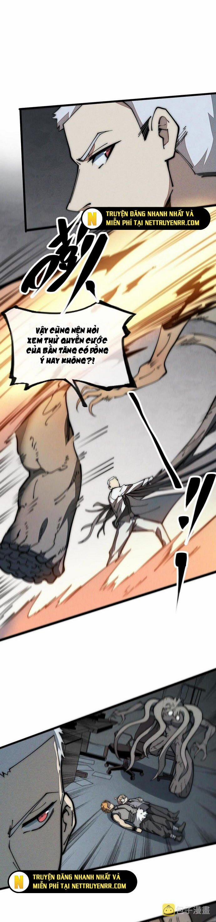Lui Ra Phía Sau Để Vi Sư Tới 28 trang 15