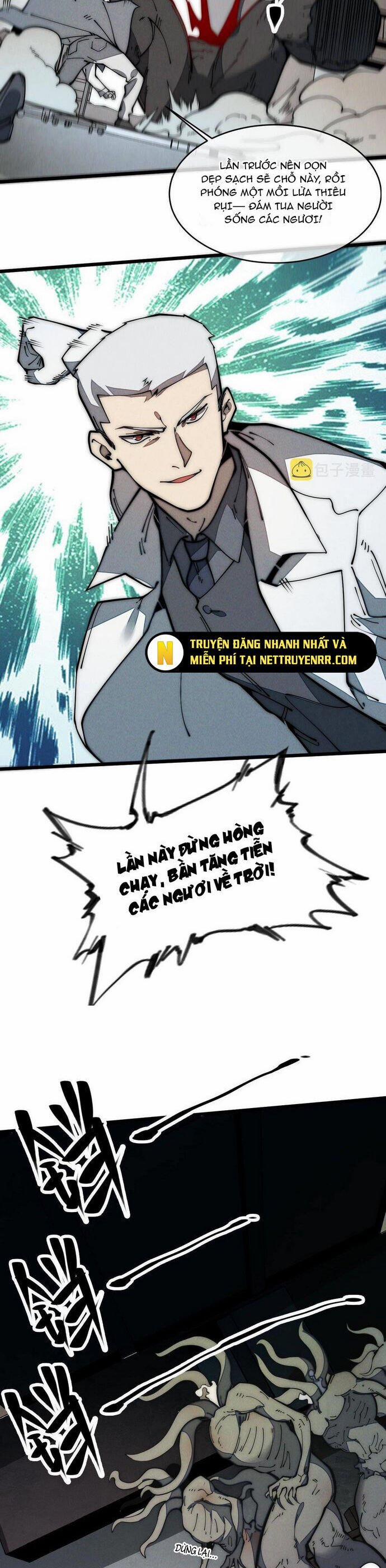 Lui Ra Phía Sau Để Vi Sư Tới 28 trang 17