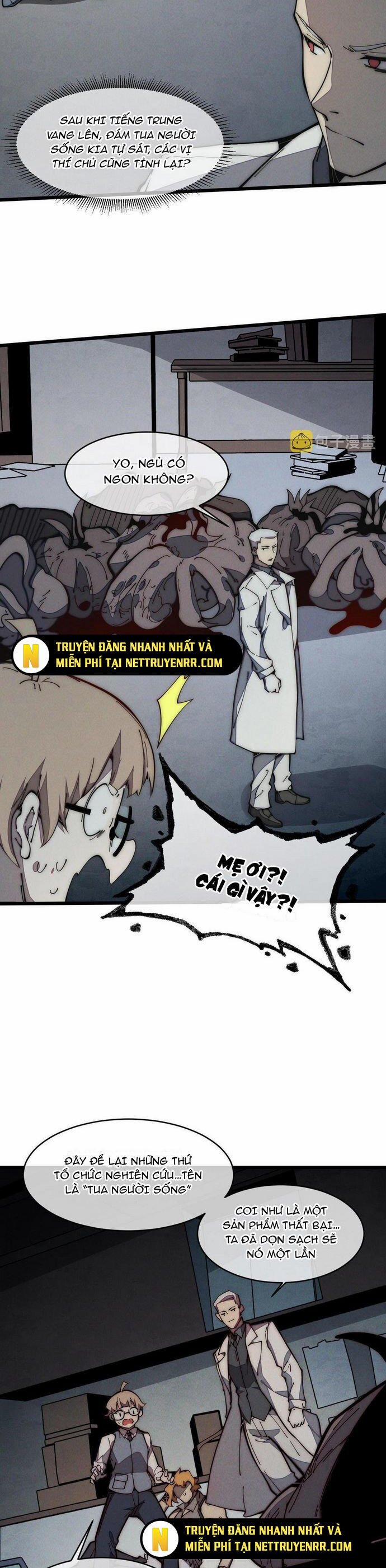 Lui Ra Phía Sau Để Vi Sư Tới 28 trang 20