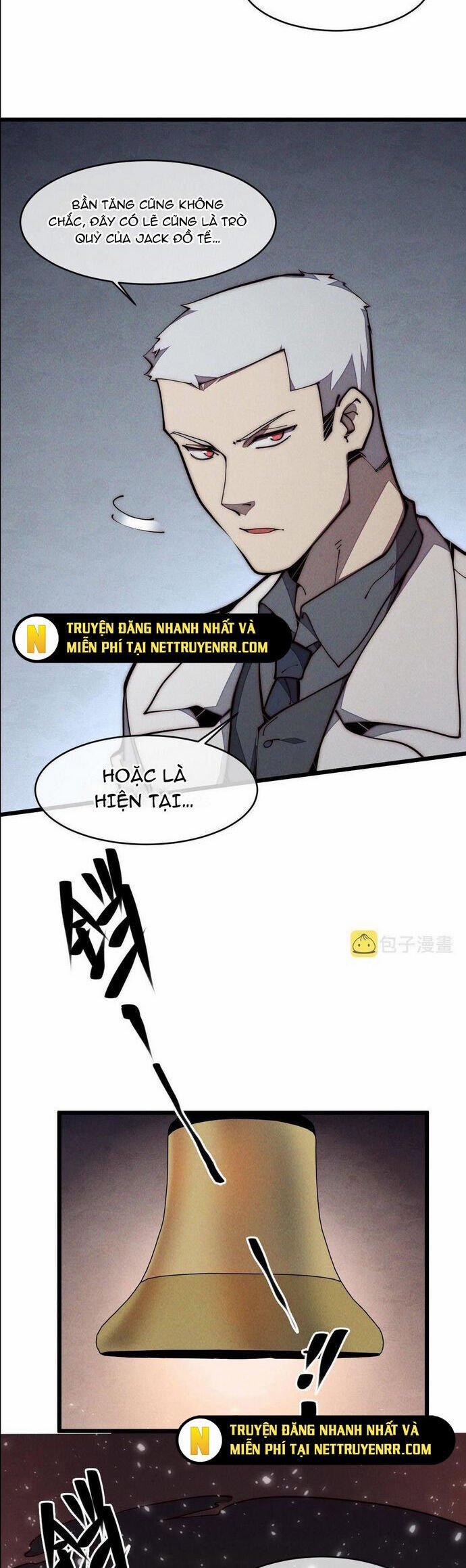 Lui Ra Phía Sau Để Vi Sư Tới 28 trang 22