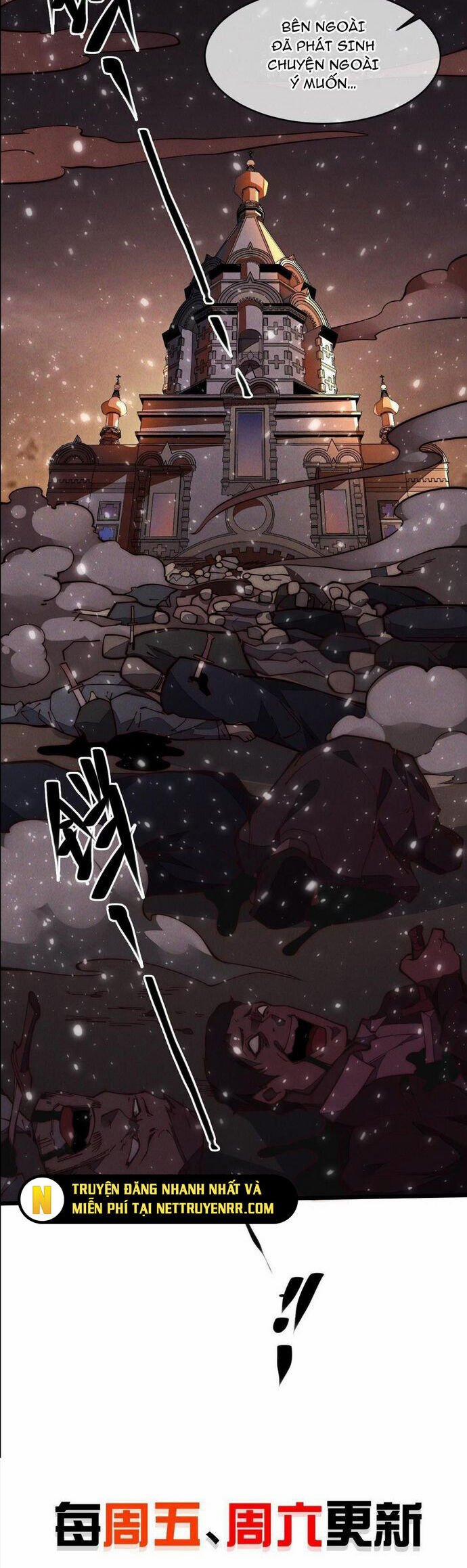 Lui Ra Phía Sau Để Vi Sư Tới 28 trang 23