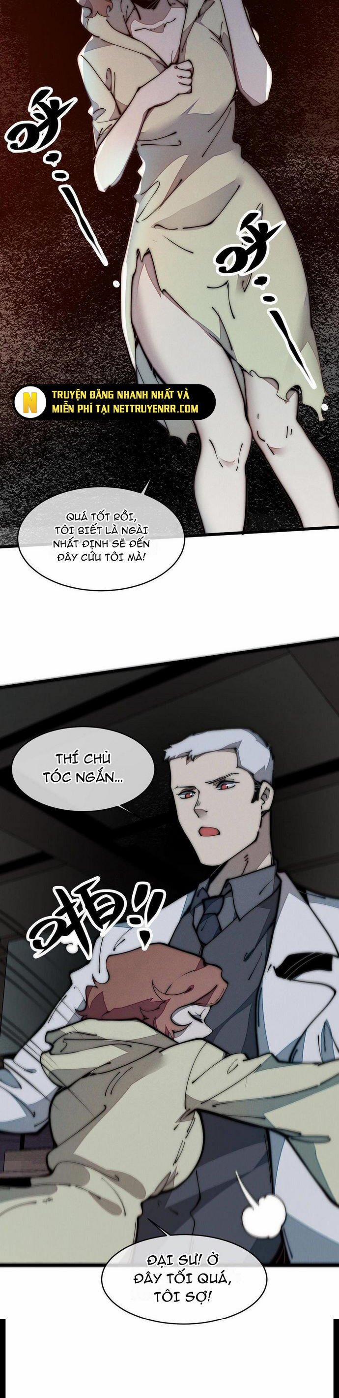 Lui Ra Phía Sau Để Vi Sư Tới 28 trang 7