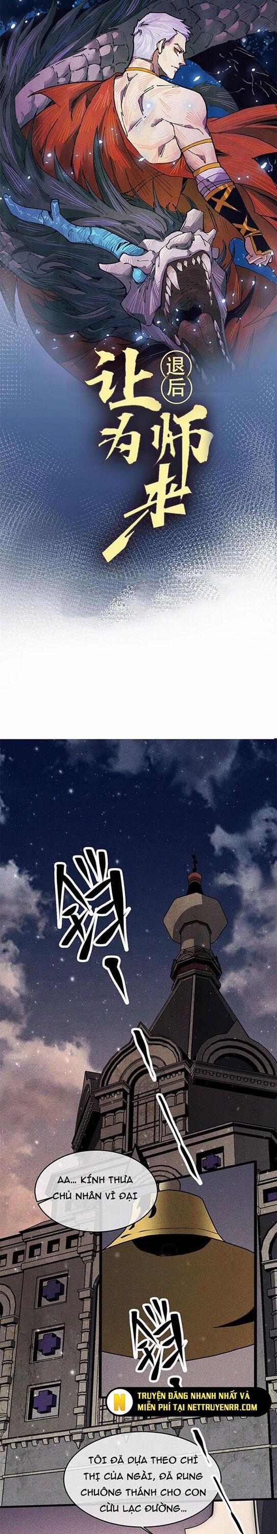 Lui Ra Phía Sau Để Vi Sư Tới 29 trang 1