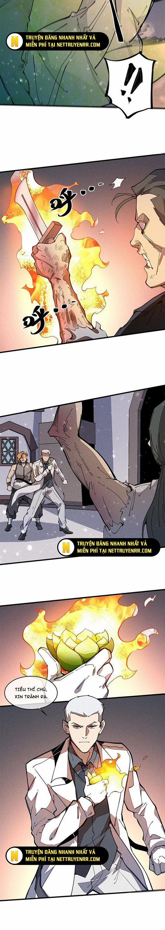 Lui Ra Phía Sau Để Vi Sư Tới 29 trang 10