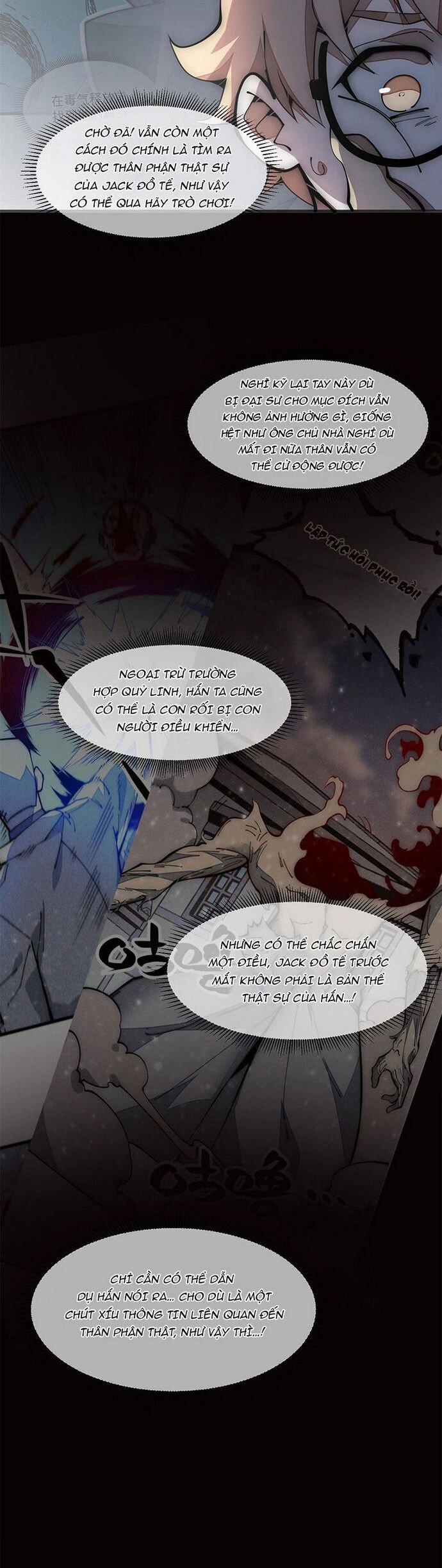 Lui Ra Phía Sau Để Vi Sư Tới 30 trang 10