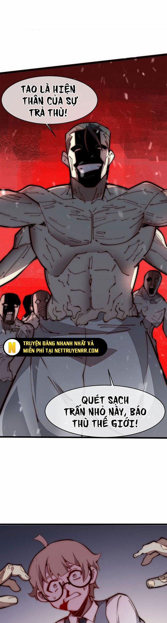 Lui Ra Phía Sau Để Vi Sư Tới 30 trang 17