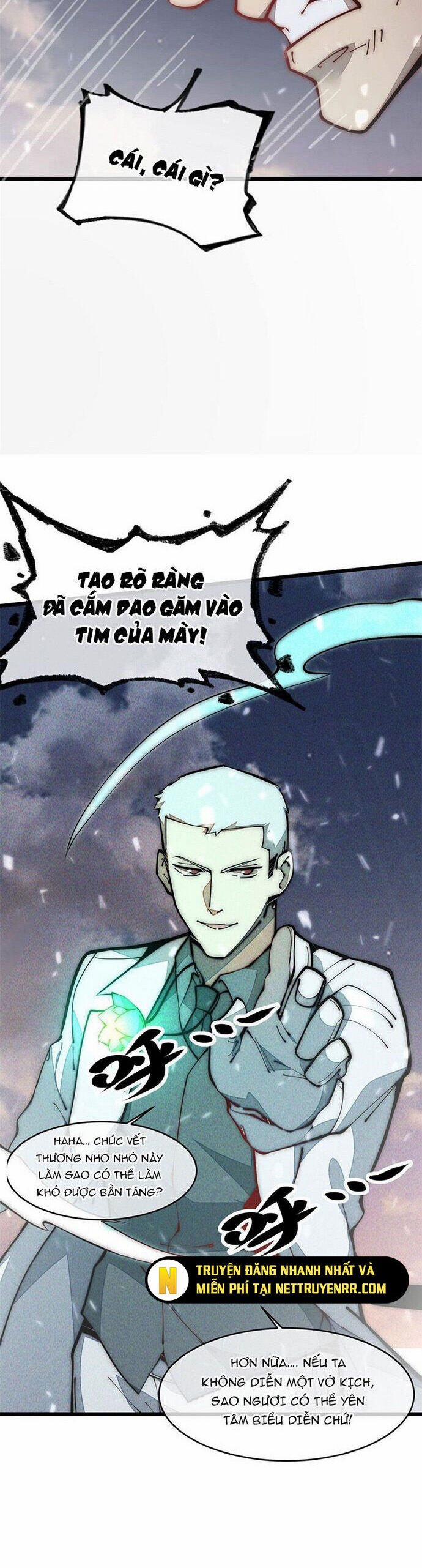 Lui Ra Phía Sau Để Vi Sư Tới 30 trang 20