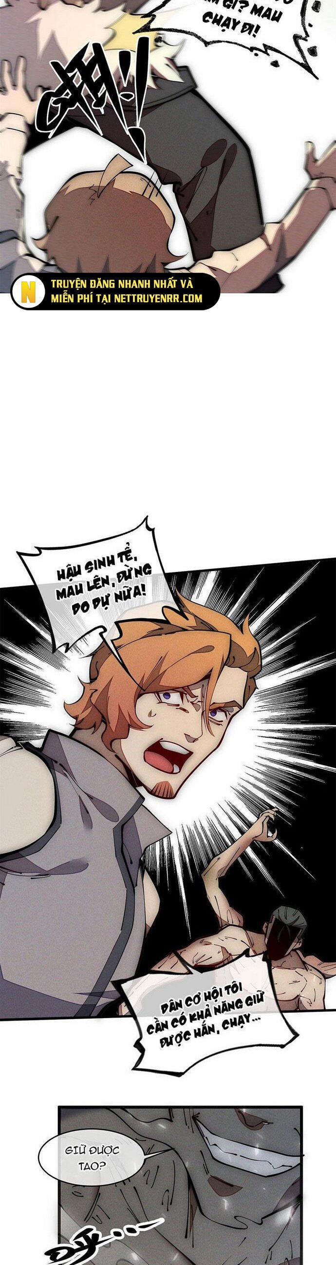 Lui Ra Phía Sau Để Vi Sư Tới 30 trang 4