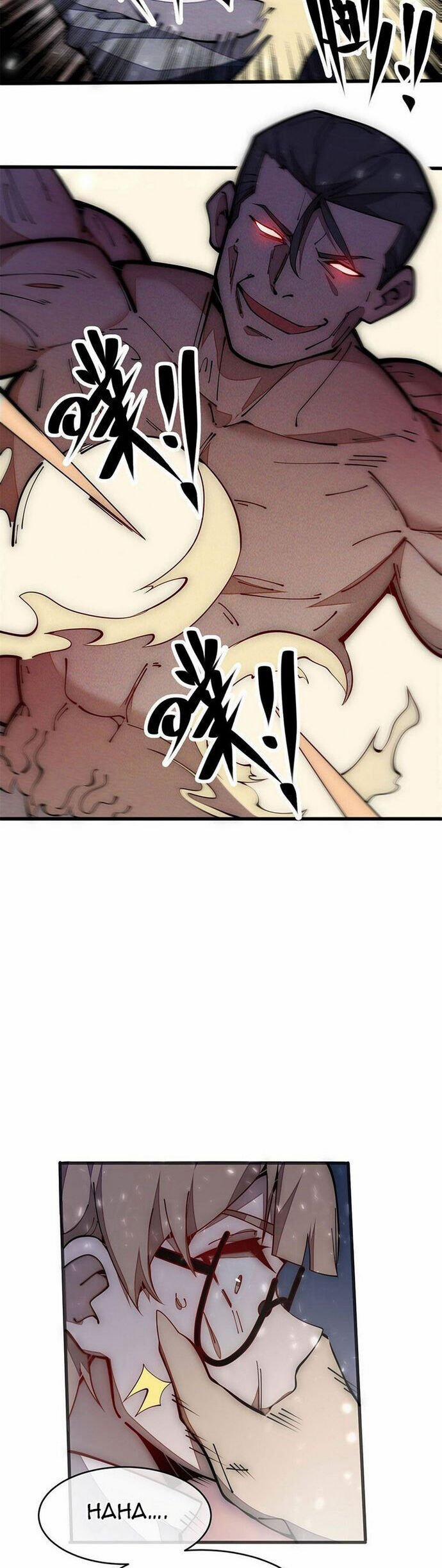 Lui Ra Phía Sau Để Vi Sư Tới 30 trang 7