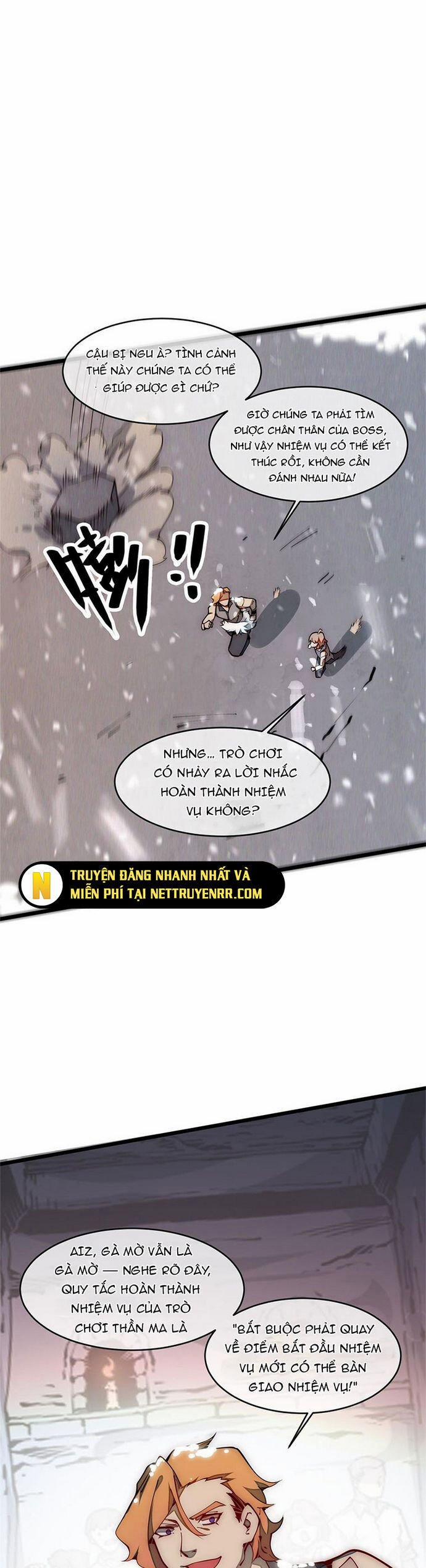 Lui Ra Phía Sau Để Vi Sư Tới 31 trang 10