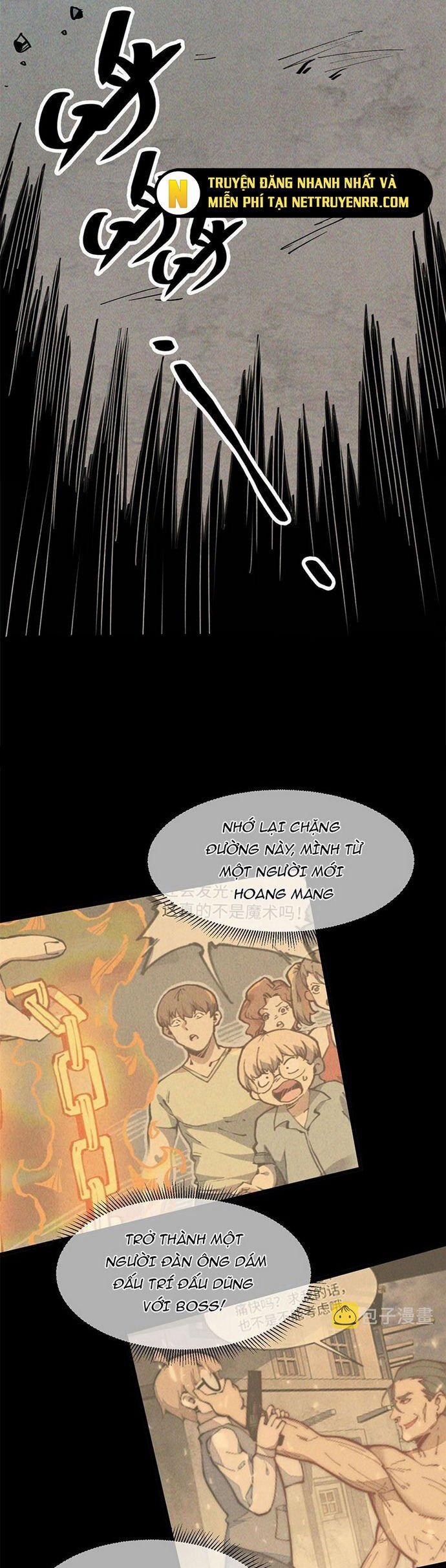 Lui Ra Phía Sau Để Vi Sư Tới 31 trang 16