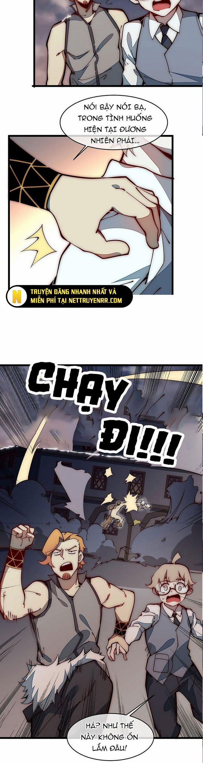 Lui Ra Phía Sau Để Vi Sư Tới 31 trang 9