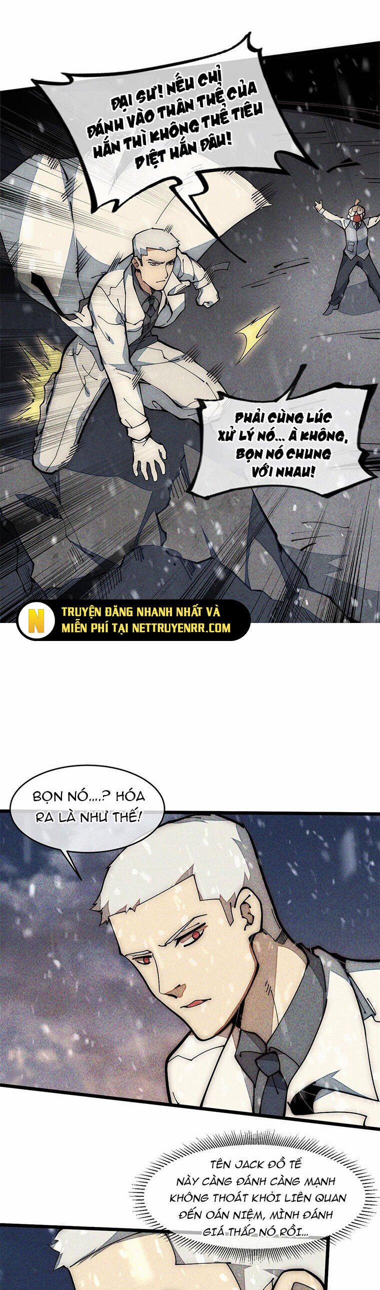 Lui Ra Phía Sau Để Vi Sư Tới 32 trang 15