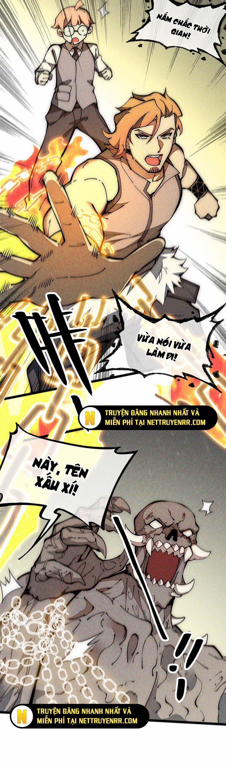 Lui Ra Phía Sau Để Vi Sư Tới 32 trang 19