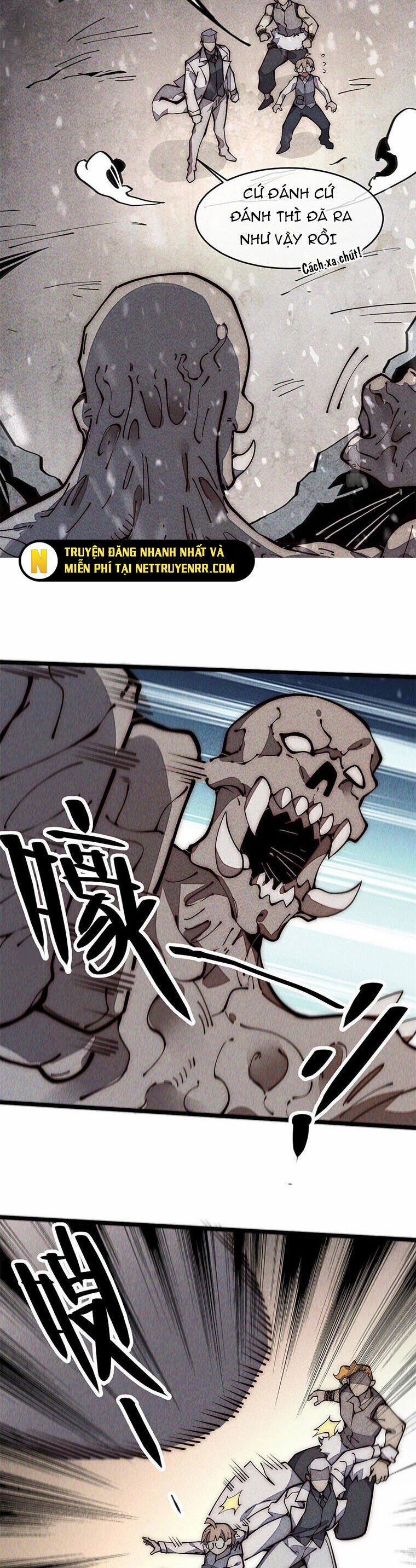 Lui Ra Phía Sau Để Vi Sư Tới 32 trang 2