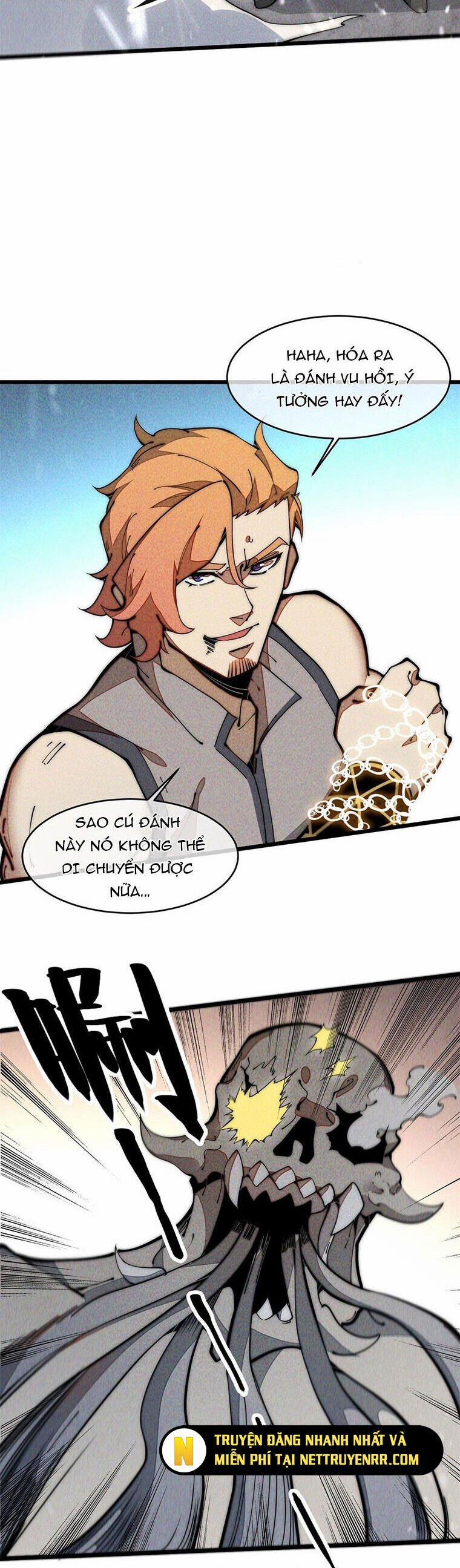 Lui Ra Phía Sau Để Vi Sư Tới 32 trang 24