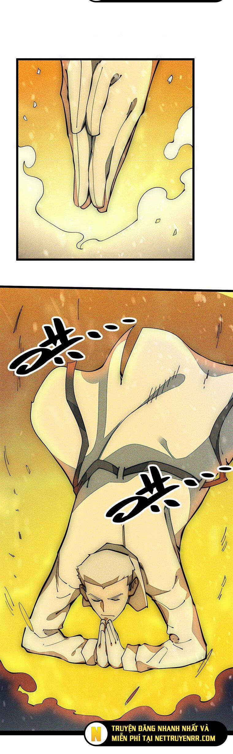 Lui Ra Phía Sau Để Vi Sư Tới 32 trang 29