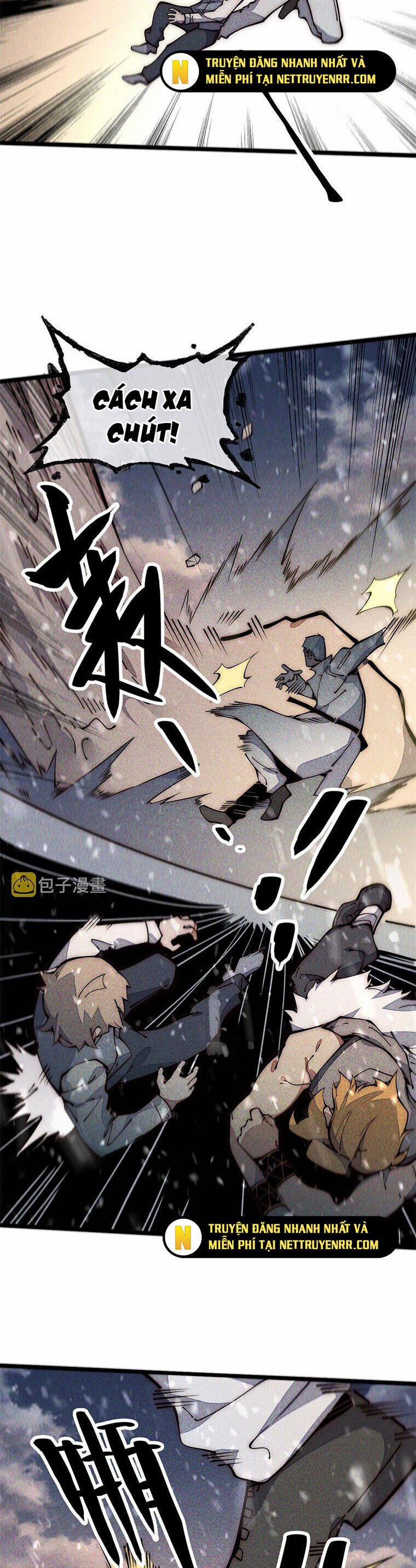 Lui Ra Phía Sau Để Vi Sư Tới 32 trang 3