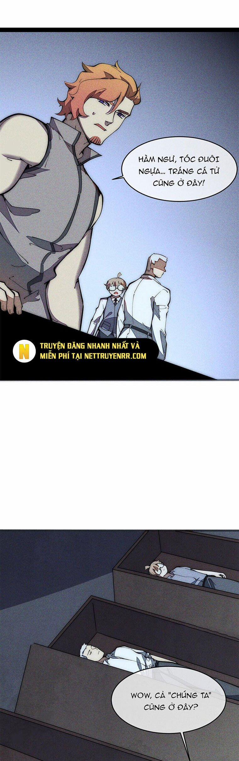 Lui Ra Phía Sau Để Vi Sư Tới 33 trang 11