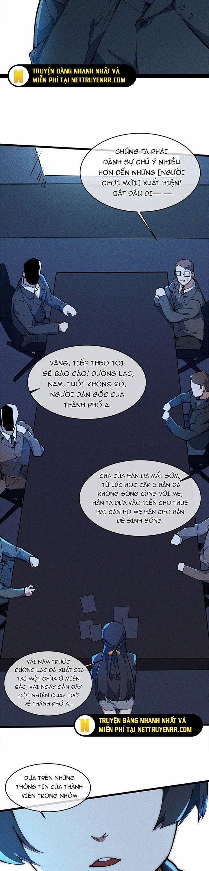 Lui Ra Phía Sau Để Vi Sư Tới 33 trang 26