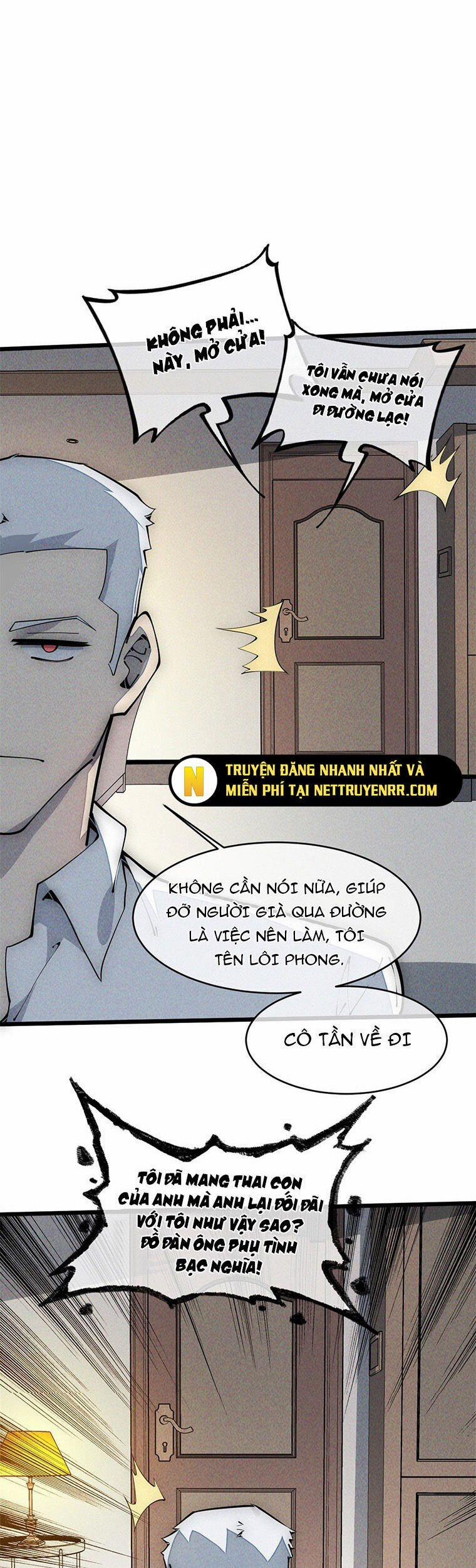 Lui Ra Phía Sau Để Vi Sư Tới 34 trang 15