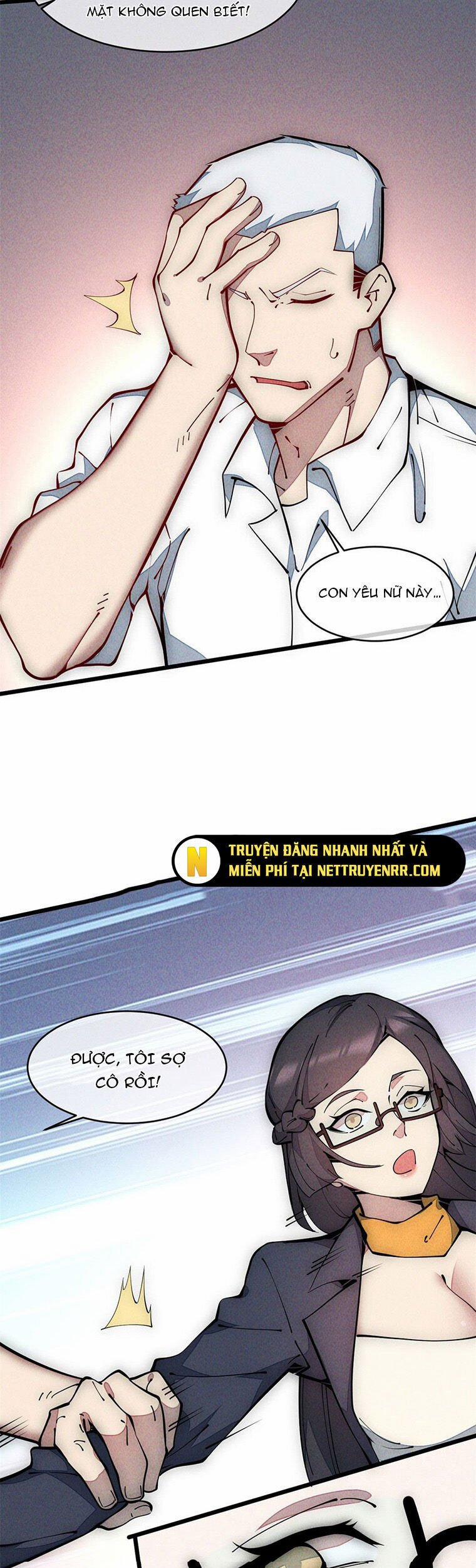 Lui Ra Phía Sau Để Vi Sư Tới 34 trang 17