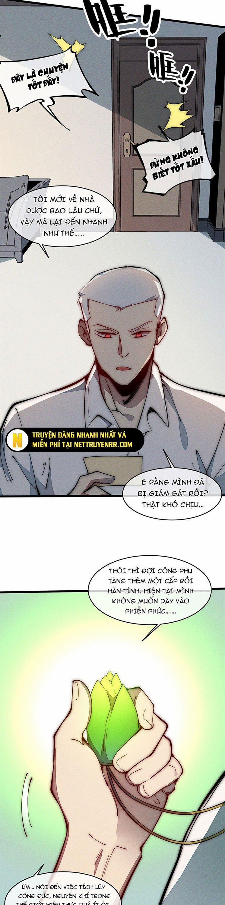 Lui Ra Phía Sau Để Vi Sư Tới 34 trang 26