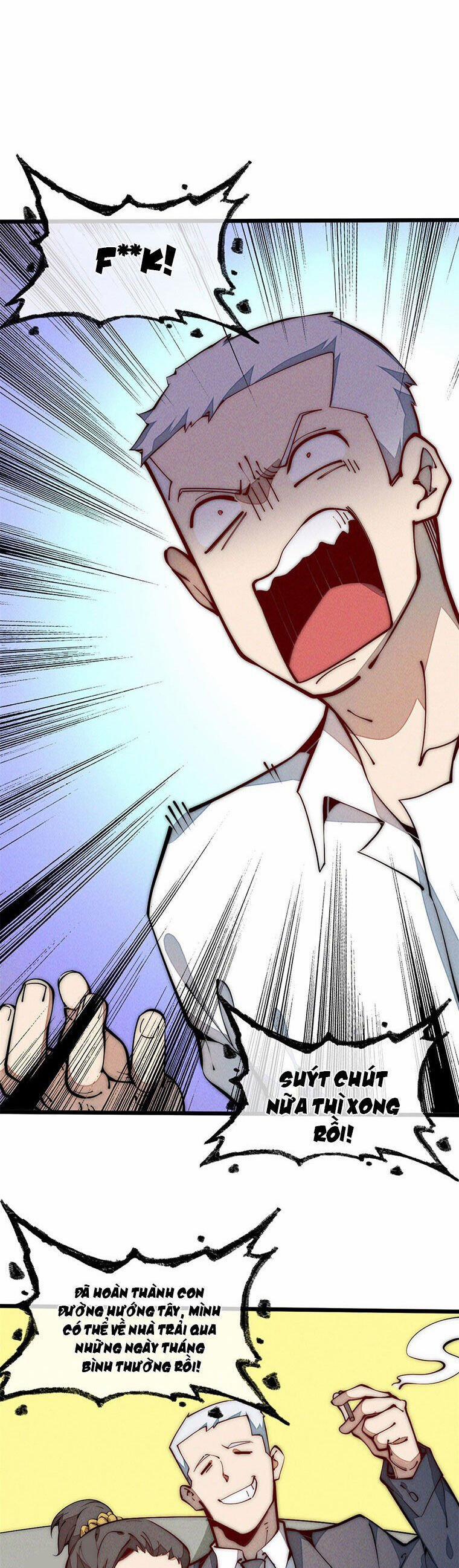 Lui Ra Phía Sau Để Vi Sư Tới 34 trang 6