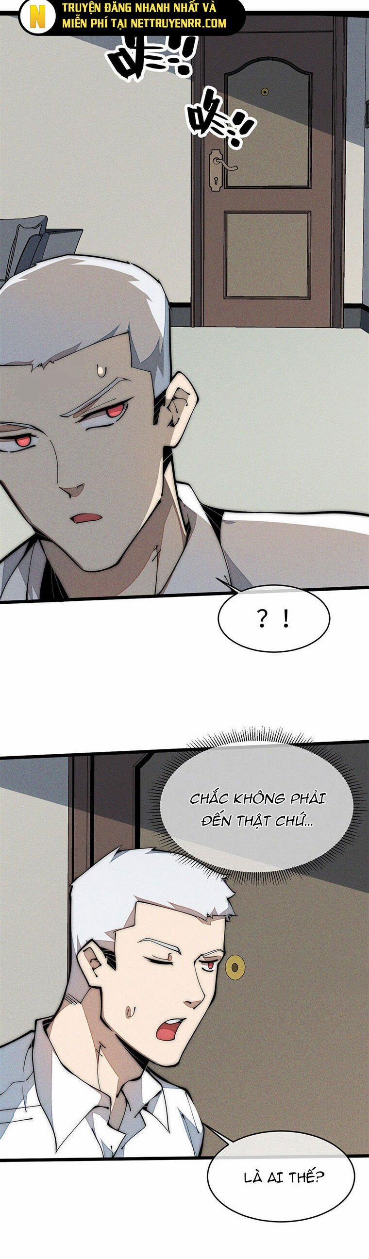 Lui Ra Phía Sau Để Vi Sư Tới 34 trang 9
