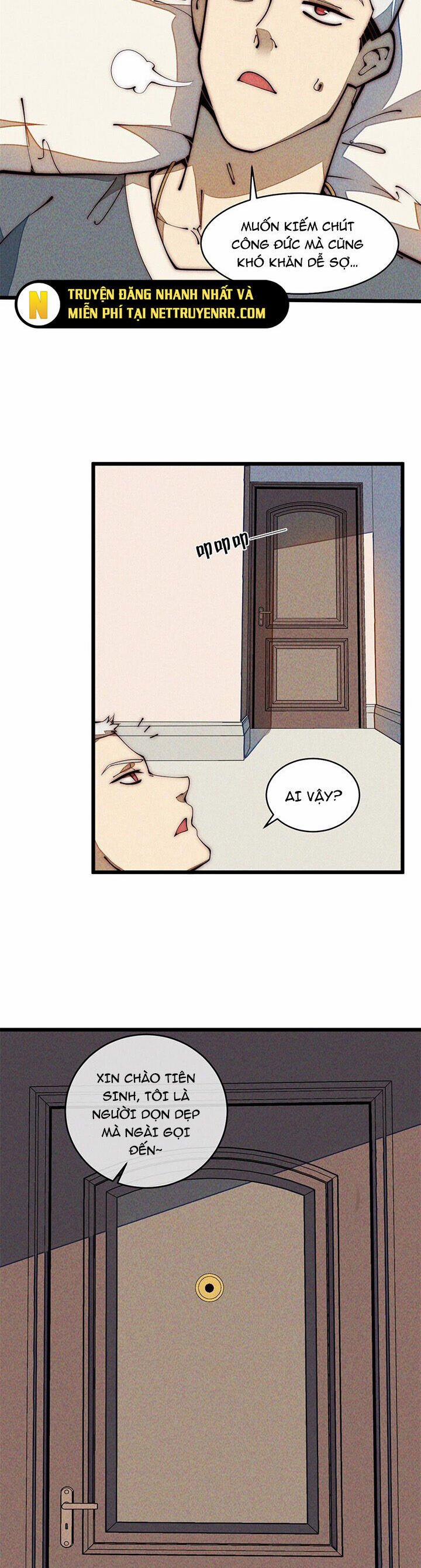 Lui Ra Phía Sau Để Vi Sư Tới 35 trang 17