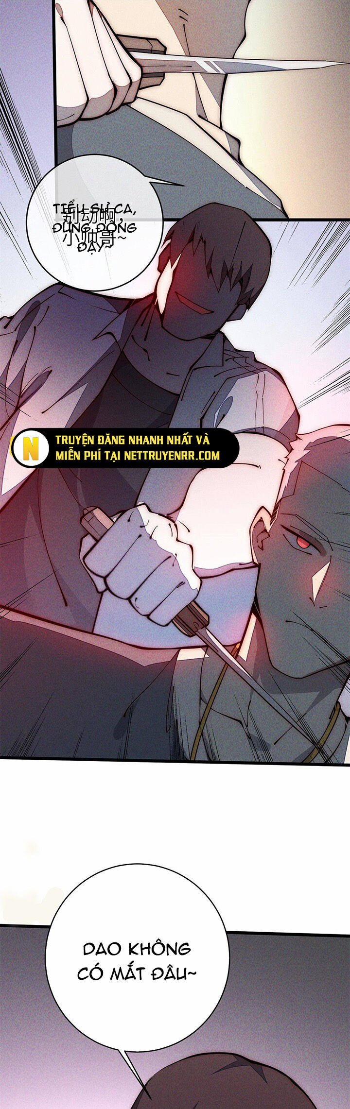 Lui Ra Phía Sau Để Vi Sư Tới 35 trang 21