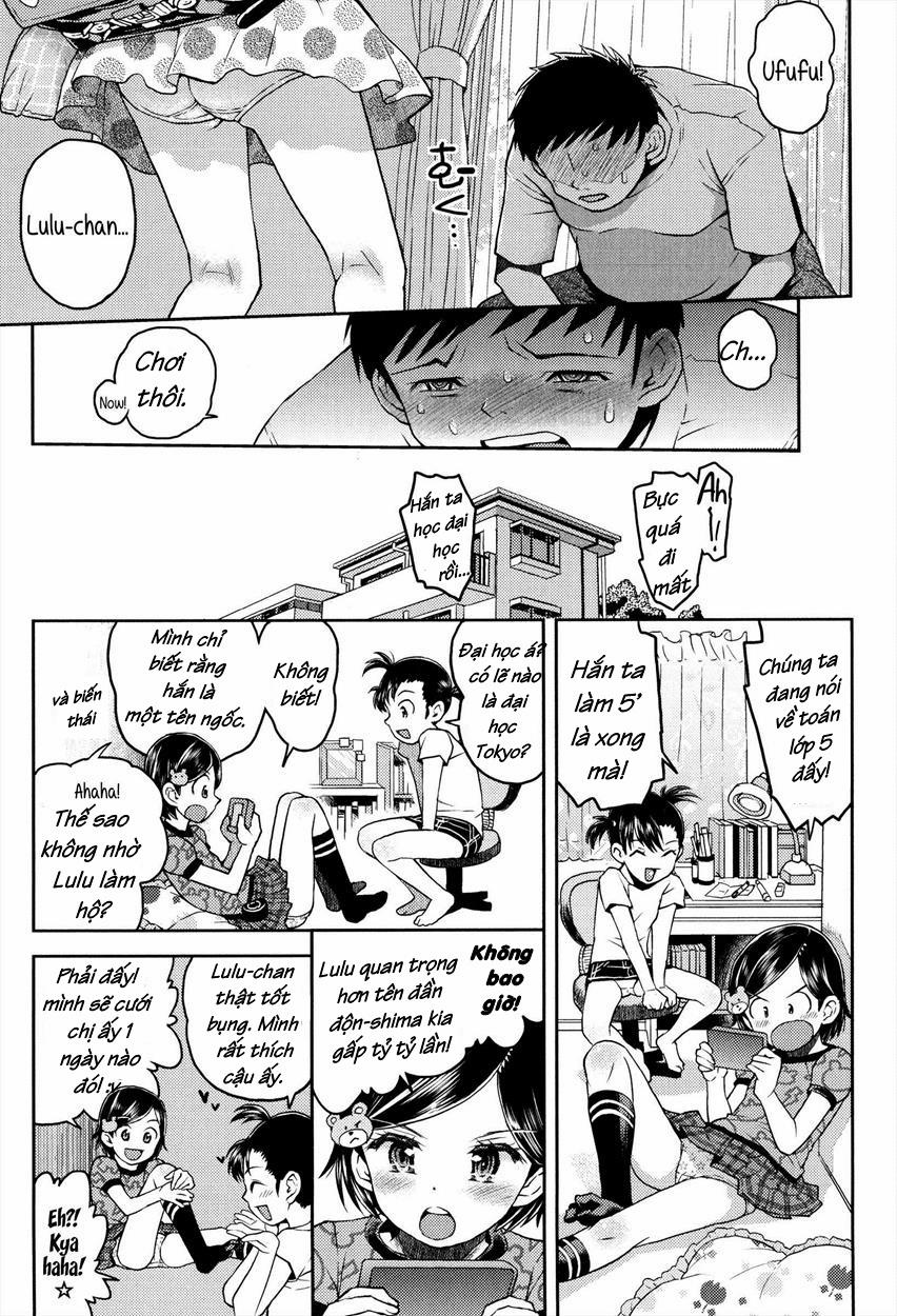 Lulalula * room 2 trang 1
