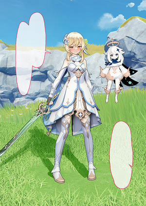 Đọc truyện tranh Lumine