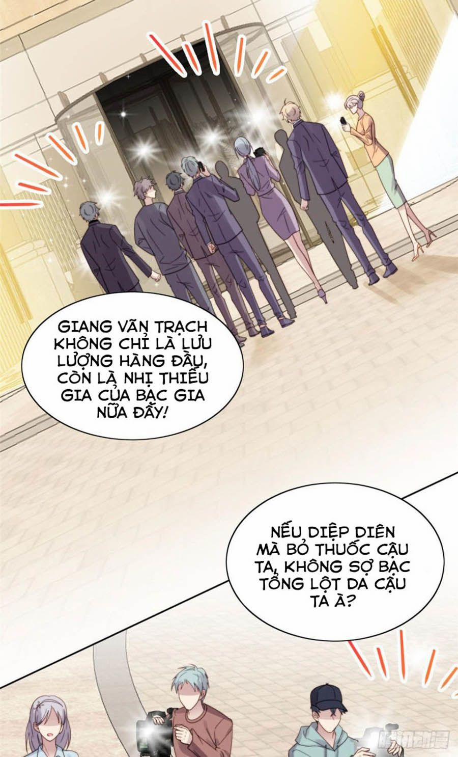 Lưng Dựa Núi Lớn Đứng Vững C Vị 1 trang 24