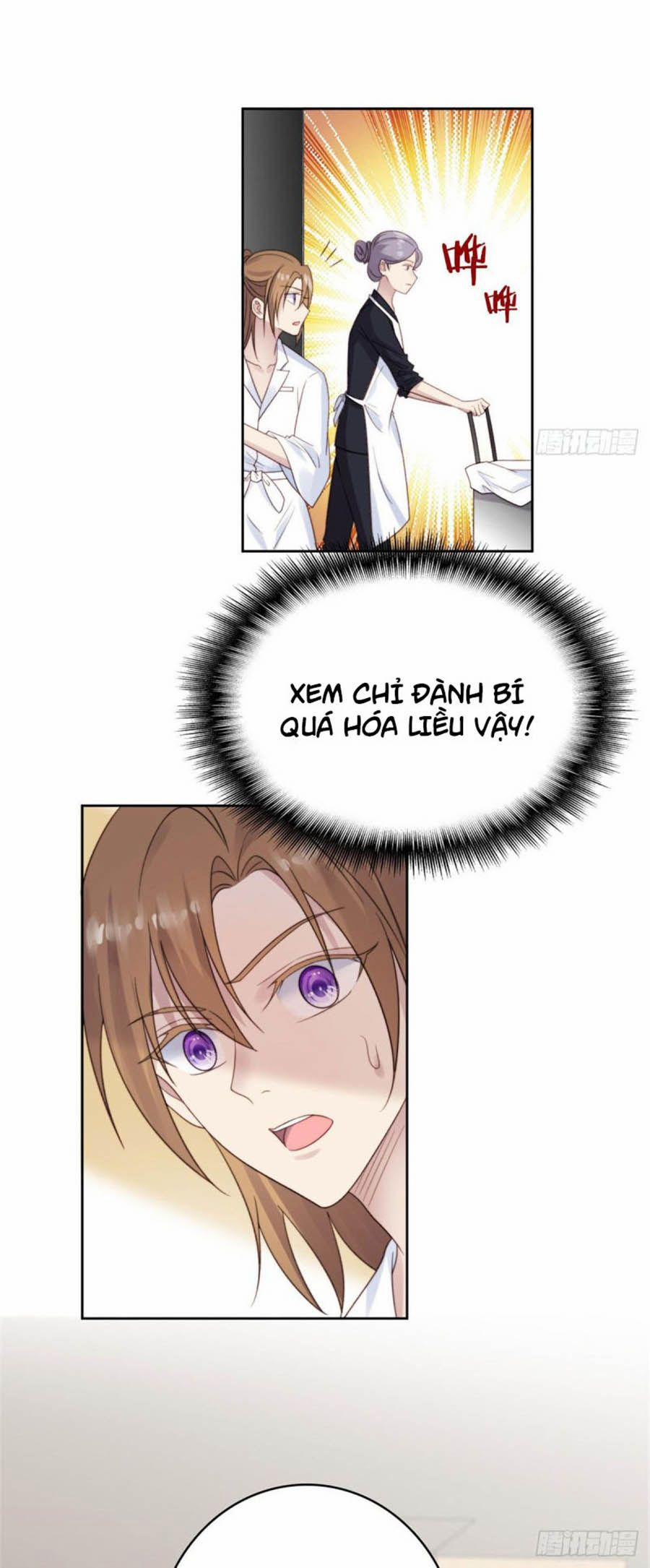 Lưng Dựa Núi Lớn Đứng Vững C Vị 1 trang 30