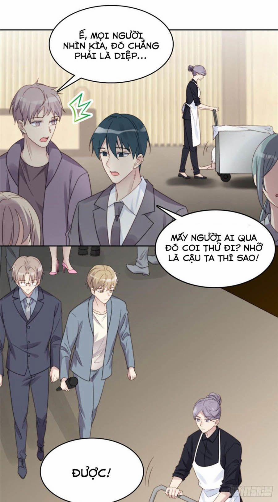 Lưng Dựa Núi Lớn Đứng Vững C Vị 1 trang 35