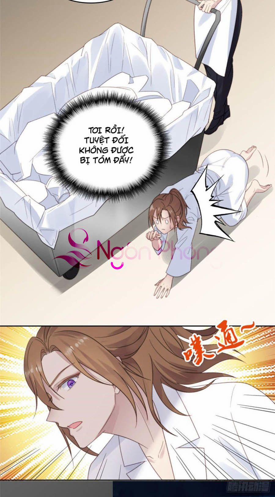 Lưng Dựa Núi Lớn Đứng Vững C Vị 1 trang 36