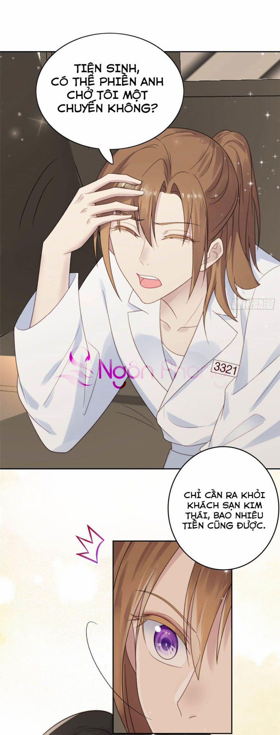 Lưng Dựa Núi Lớn Đứng Vững C Vị 1 trang 42