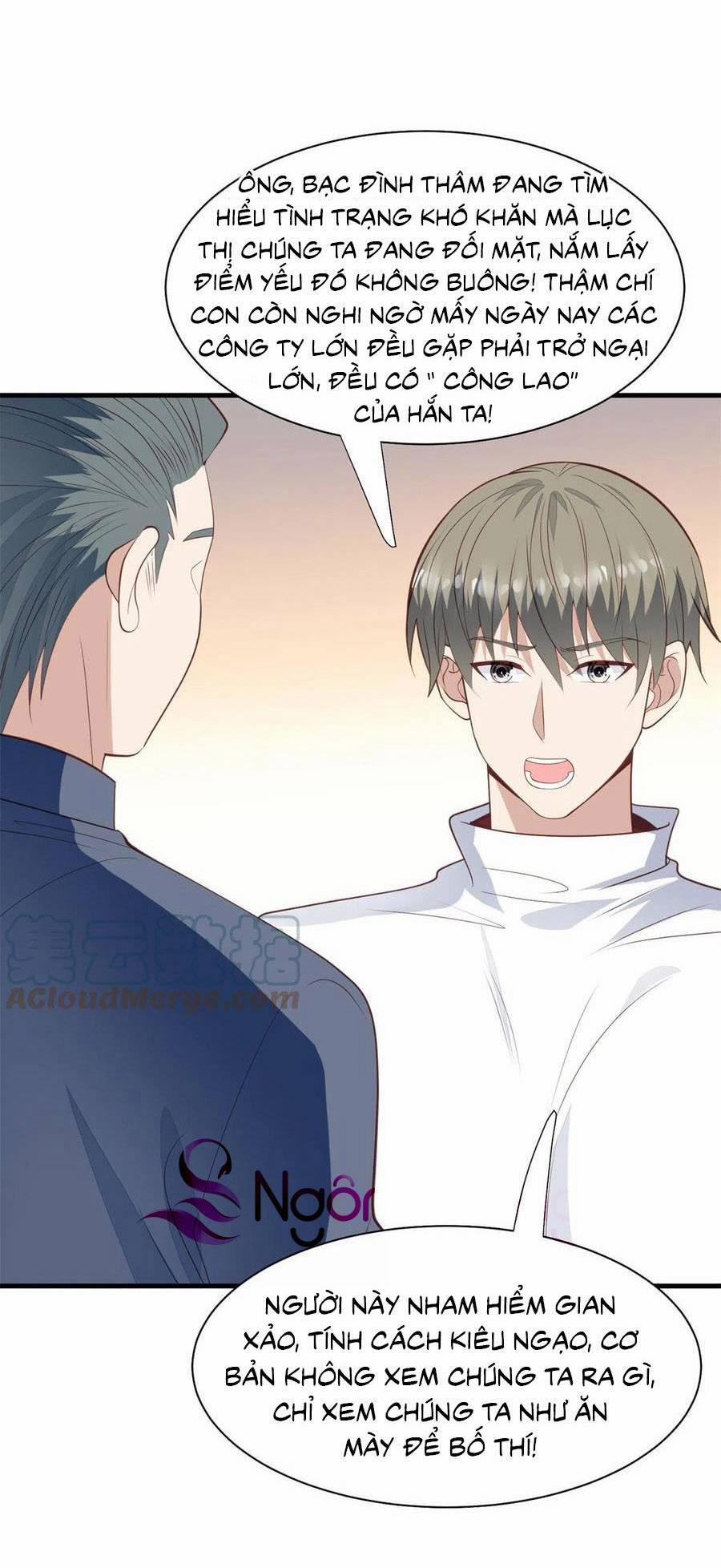 Lưng Dựa Núi Lớn Đứng Vững C Vị 176 trang 1