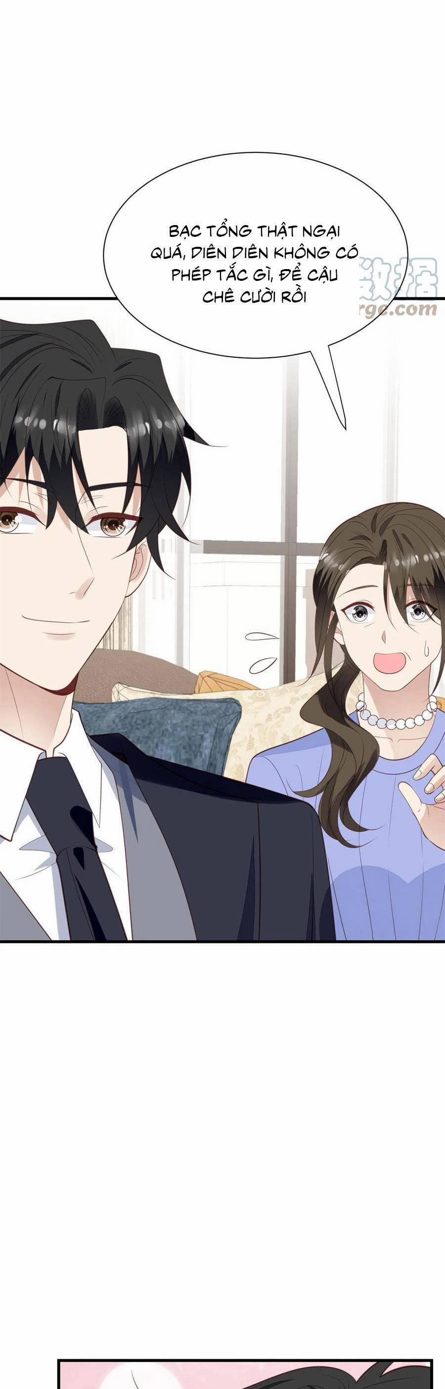 Lưng Dựa Núi Lớn Đứng Vững C Vị 176 trang 10