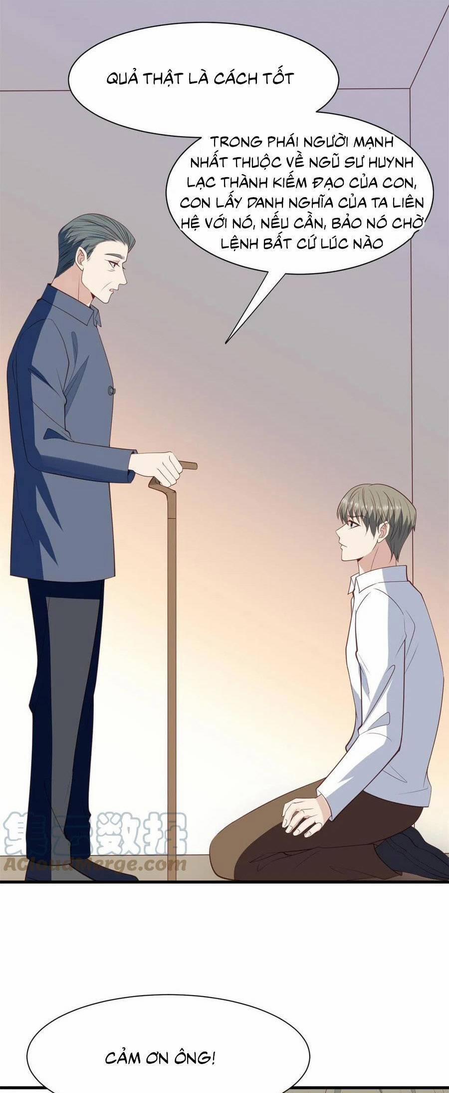 Lưng Dựa Núi Lớn Đứng Vững C Vị 176 trang 6